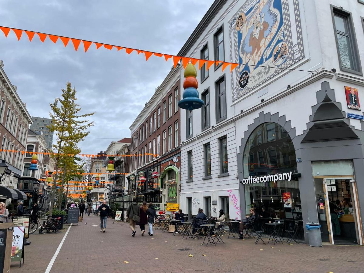 Hotel Thuis Bij Schell Rotterdam